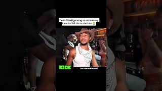 Deen Tried Ignoring an old sneaky Link but AB did not let him #deenthegreat #shorts #viral #streamer