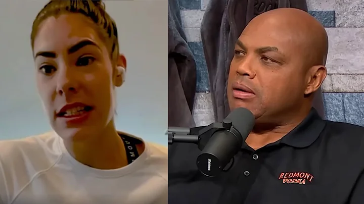 Kelsey Plum Complains to Charles Barkley About WNB...