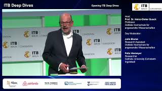 Opening ITB Deep Dives