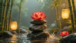 Night Routine Relaxing Spa Music Sleep Stream with Gentle Snoring Sounds for Calm Dreams