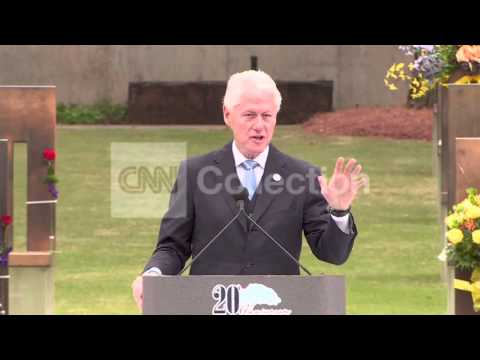 OKC BOMBING 20TH-