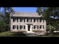 The Welcome Video for the Daniel Boone Home.