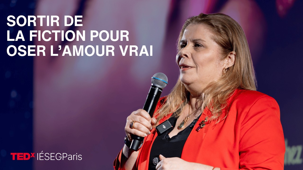 Sortir de la fiction pour oser l’amour vrai