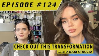 Stop making Brunettes Blonde, gentle highlights work! - Episode 124 HairTube© with Adam Ciaccia