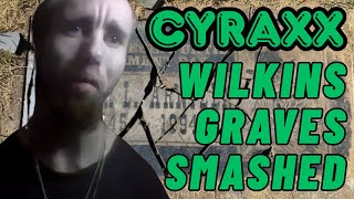 Cyraxx: Wilkins Graves Smashed | Goblin Making Threats