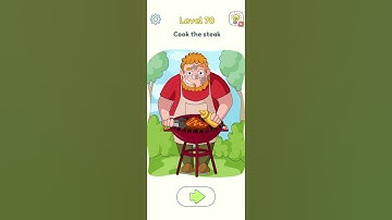 DOP 3: Displace One Part - Funny DOP Puzzle Game  - Level 70 - Gameplay