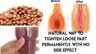 How GROUNDNUT WATER can Regain Your WOMANHOOD, Amazing Benefits Of Groundnut Water