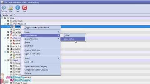 GSA Captcha Breaker Review   How To Slash Captcha Solving Costs