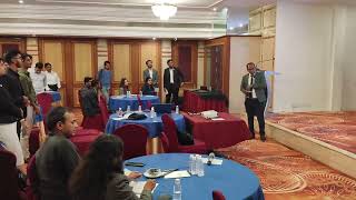 Delivered session on "Luminary Leadership" hosted by IMA Chapter Pune. screenshot 3