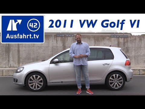 Golf 6 1 6 benzin potrošnja