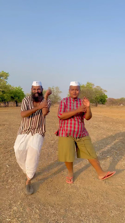 Kanha pichali mazi bangadi 🕺🏻💃🏻 #trending #marathi #dance #dancechallenge