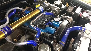Mk3 Supra Intercooler Piping Routing Explained
