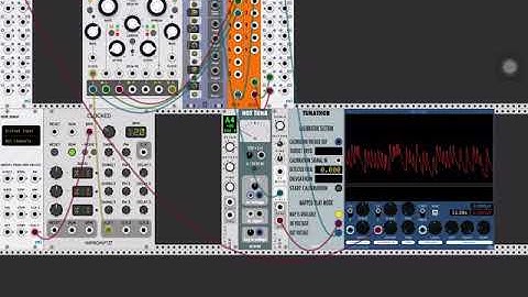 MiRack Standalone beta multi channel out, sync to AUM