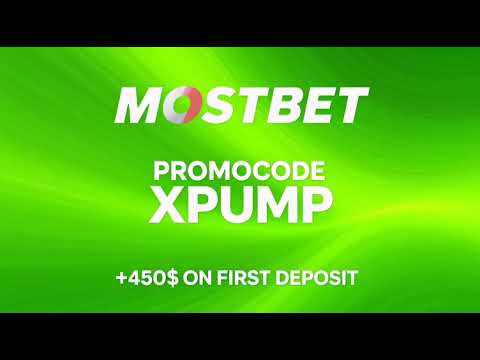 Experience the Excitement of Mostbet Casino and Get a +450$ Bonus with Promo Code XPUMP!