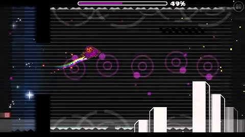 HELL YES! Unity by TriAxis|Geometry Dash 2.0 ( 1 hour play )