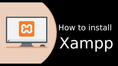 how to install  xampp server 64bit on windows 10/7/8   2021 step by step