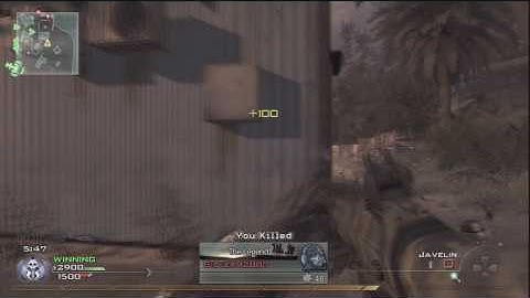 MW2 TDM With Commentary -ACR