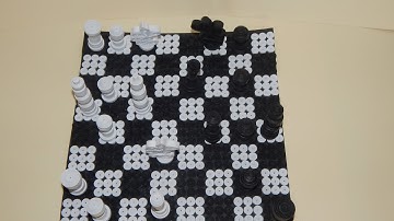 How to make 3d quilling chess set part3 ( quilling chess tower)