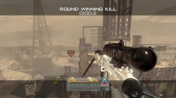 Modern Warfare 2: Tricky Myers - Part 5