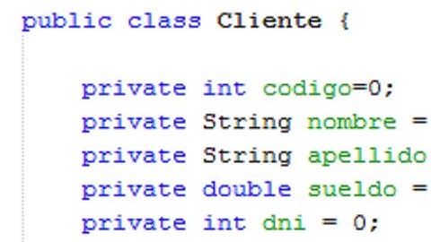 Ejemplo Programación orientado a objetos Java (Clases, métodos y objetos)