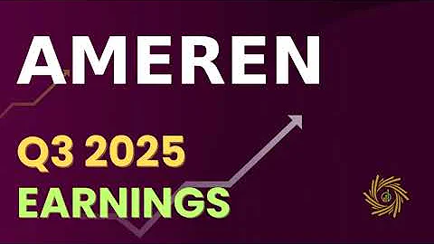 Ameren Corporation AEE Q3 2025 Earnings Call