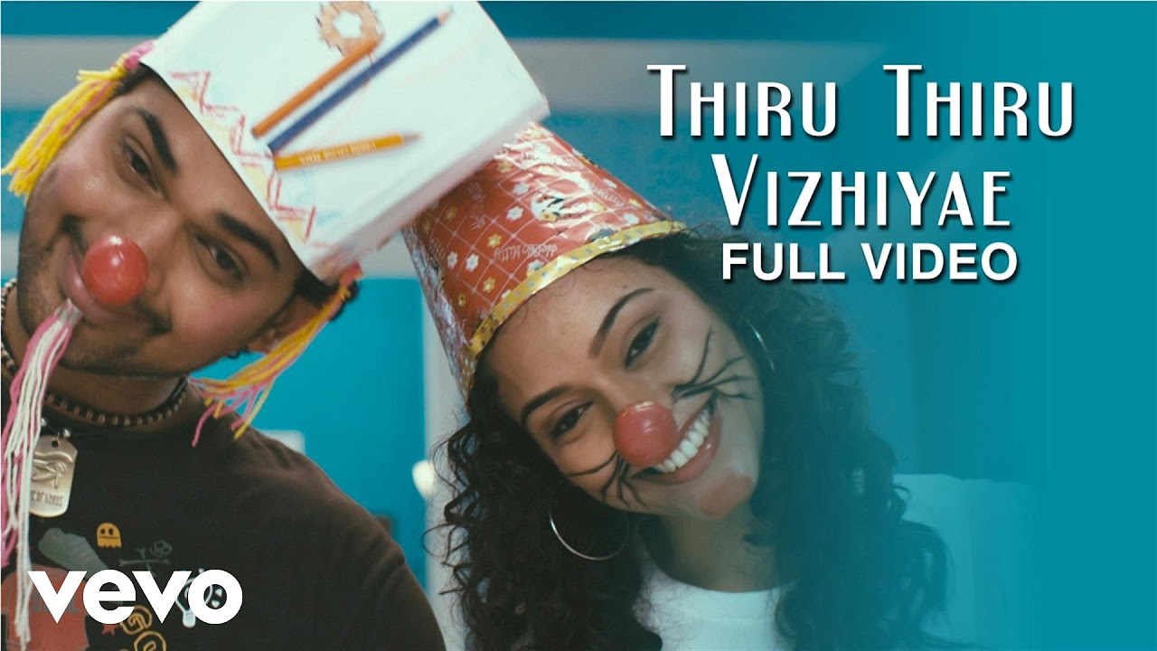 Thiru Thiru Thuru Thuru   Thiru Thiru Vizhiyae Video  Manisarma