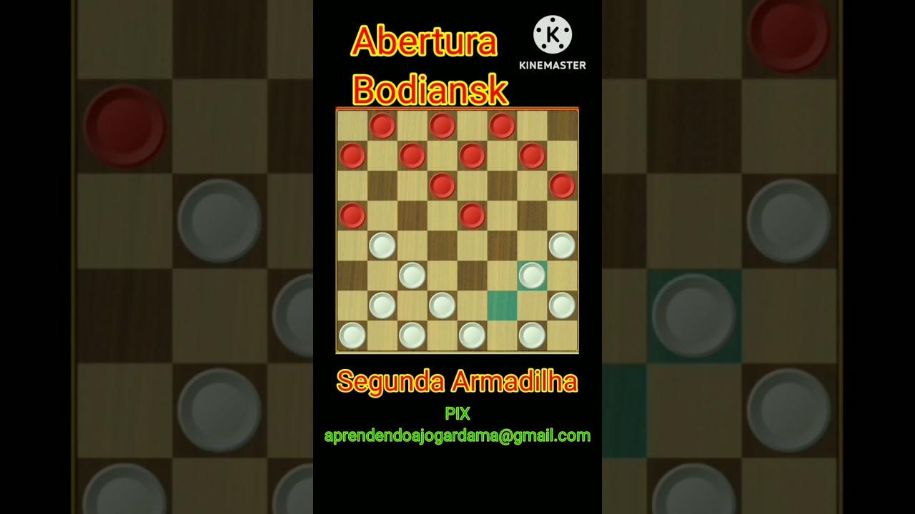 INCRÍVEL ARMADILHA NA ABERTURA DO CENTRO #Xadrez #Chess #ajedrez