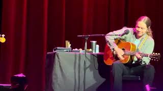 Billy Strings, Bryan Sutton & Royal Masat ‘’Way Downtown’’ 9/15/25 Ryman Auditorium | Nashville TN