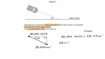 Mechanics Exam Questions - A Level Physics AQA, Edexcel, OCR A - Q75 (level 2)