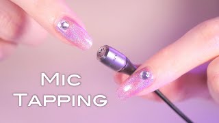 ASMR Most Tingly Best Mic Tapping Collection (No Talking)