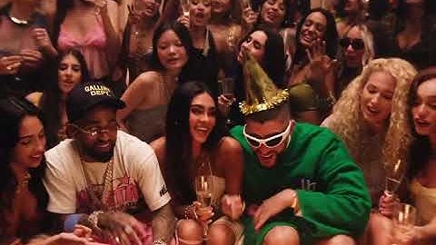 Bad Bunny, Bryant Myers - Seda ( Video Oficial )