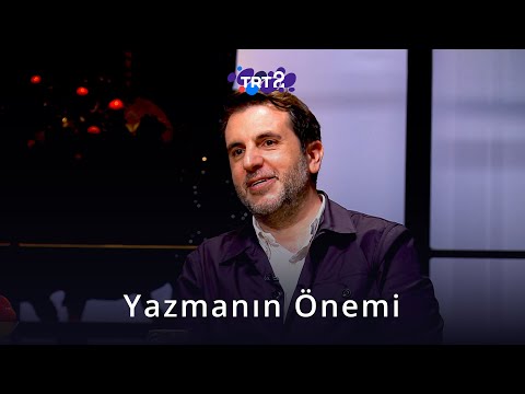 Yazmanın Önemi | Miyako'dan Payitahta