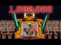 I Killed 1,000,000 Zombie Pigmen in Hardcore Minecraft