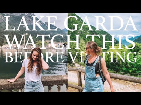 MY TOP TIPS FOR THE BEST HOLIDAY ON LAKE GARDA 🇮🇹