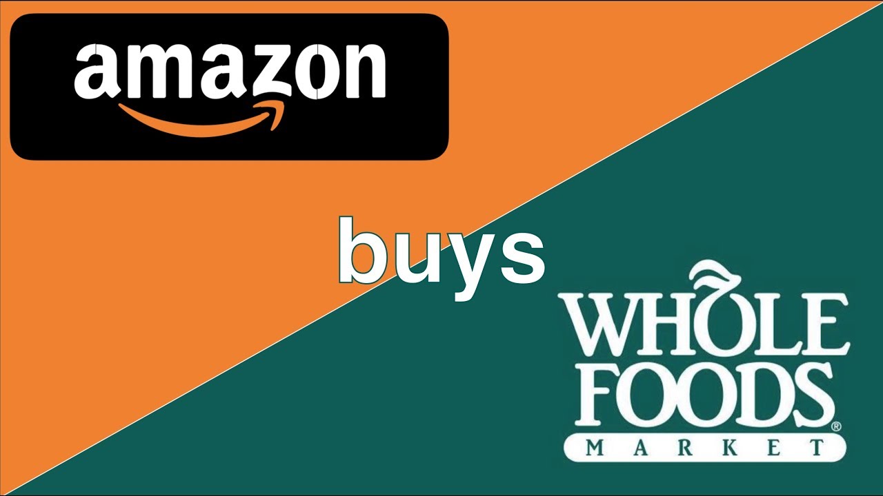 AMAZON BUYS WHOLE FOODS - What does this mean for farmers & consumers