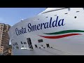 Costa Smeralda - Italien Kreuzfahrt (19.06-26.06.2021)