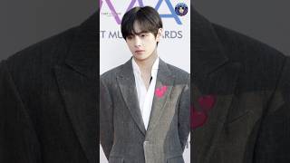 v is singing song in hindi first time #bts #btslovers #vlovers