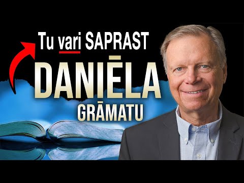 DANIĒLA NOSLĒPUMI | Marks Finlijs (Mark Finley)