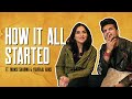 How It All Started | Mansi Sharma & Yuvraj Hans | Couple Video