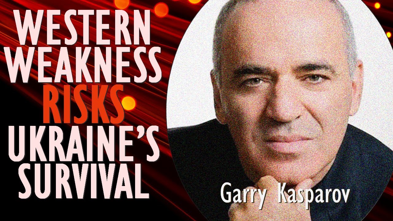 Garry Kasparov's Best Game Ever