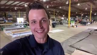 HEXA Is Now Making COVID-19 Face Shields - ABC 13 News Story