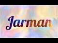 Significado de Jarman, nombre Alemán para tu bebe niño o niña (origen y personalidad)