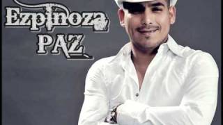 ► Espinoza Paz - Te voy a Extrañar ◄ chords