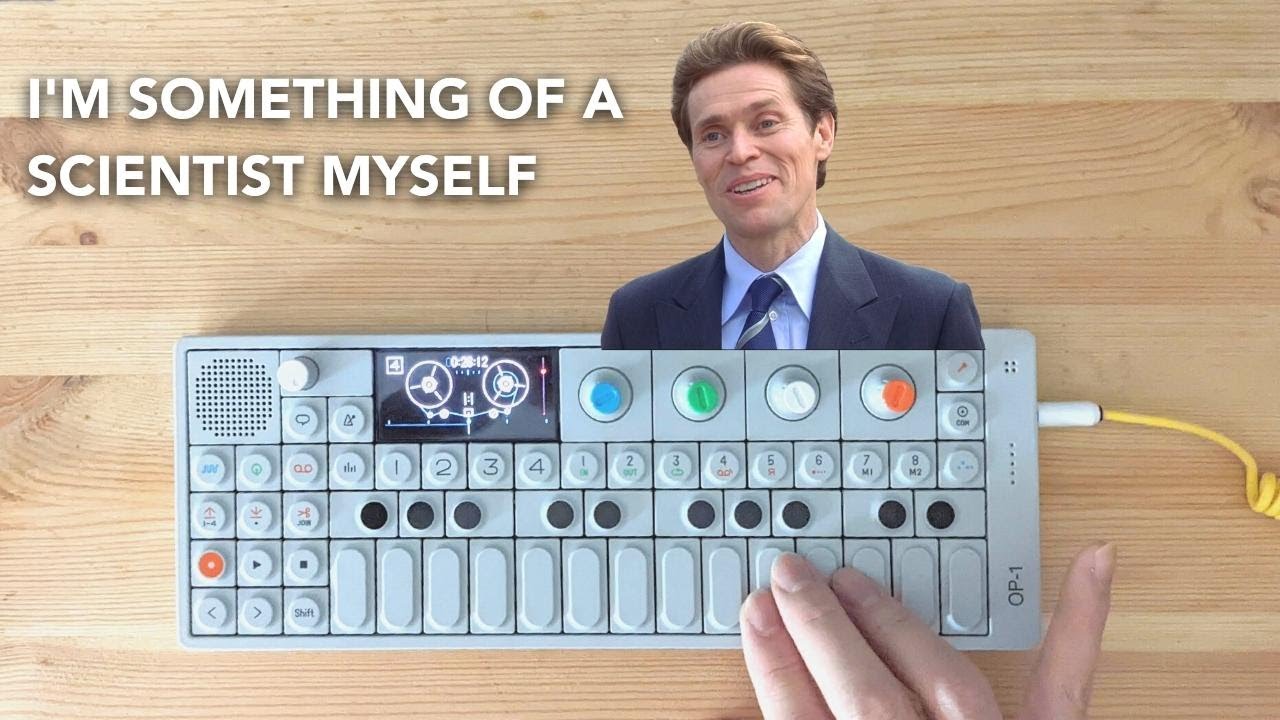 "I'm Something Of A Scientist Myself" / Remixing Norman Osborn / Spider