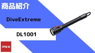 【DiveExtreme】 LEDダイブライト DL1001