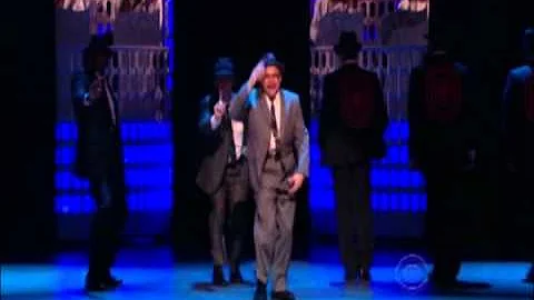 2011 Tony Awards - Catch Me If You Can - Norbert L...