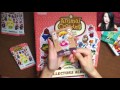 Animal Crossing Amiibo Card Collection + Unboxing (Series 3 & 4)