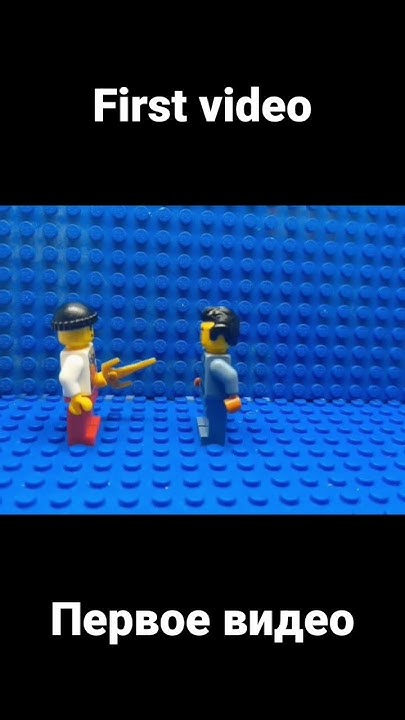 bad robber.Плохой грабитель #лего #lego - YouTube