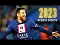 Lionel messi 202223  magical goals skills  assists