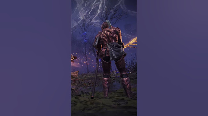 ELDEN RING NIGHTREIGN | Executor Character Trailer